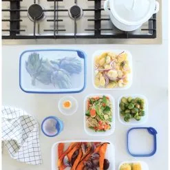 Curver Grand Chef Vershoudbak 2,6L Rechthoek 11 Curver Grand Chef Vershoudbak 2,6L Rechthoek -Keukengerei Winkel 141 2616 4 1