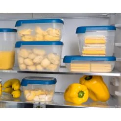 Curver Grand Chef Vershoudbak 2,6L Rechthoek 12 Curver Grand Chef Vershoudbak 2,6L Rechthoek -Keukengerei Winkel 141 2616 5 1