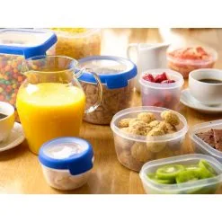 Curver Grand Chef Vershoudbak 0,25L Rond -Keukengerei Winkel 141 2630 4 1