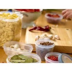 Curver Grand Chef Vershoudbak 0,25L Rond -Keukengerei Winkel 141 2630 5 1