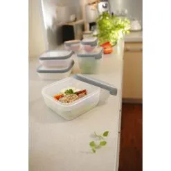 Curver Grand Chef Vershoudbak 2,5L Vierkant 10 Curver Grand Chef Vershoudbak 2,5L Vierkant -Keukengerei Winkel 141 2647 4 1