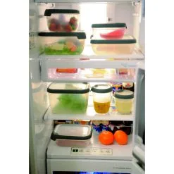 Curver Grand Chef Vershoudbak 1,6L Vierkant -Keukengerei Winkel 141 2930 4 1