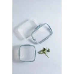 Curver Smart Fresh Eco Vershoudbakje Recht Hoekig 0,7L -Keukengerei Winkel 141 4063 3 1