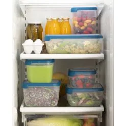 Curver Grand Chef Vershoudbak 1,8L Vierkant -Keukengerei Winkel 141 6072 4 1