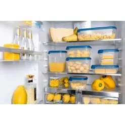 Curver Grand Chef Vershoudbak 2,4L Rechthoek 9 Curver Grand Chef Vershoudbak 2,4L Rechthoek -Keukengerei Winkel 141 9130 3 1