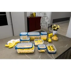 Curver Grand Chef Vershoudbak 1,2L Rechthoek -Keukengerei Winkel 141 9279 5 1