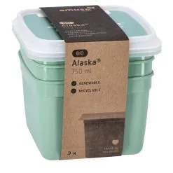 Dbp Alaska 3 Diepvriesdozen Vierkant 0.75 L -Keukengerei Winkel 14bbfe23065d7d6e92a5ddba03a09341