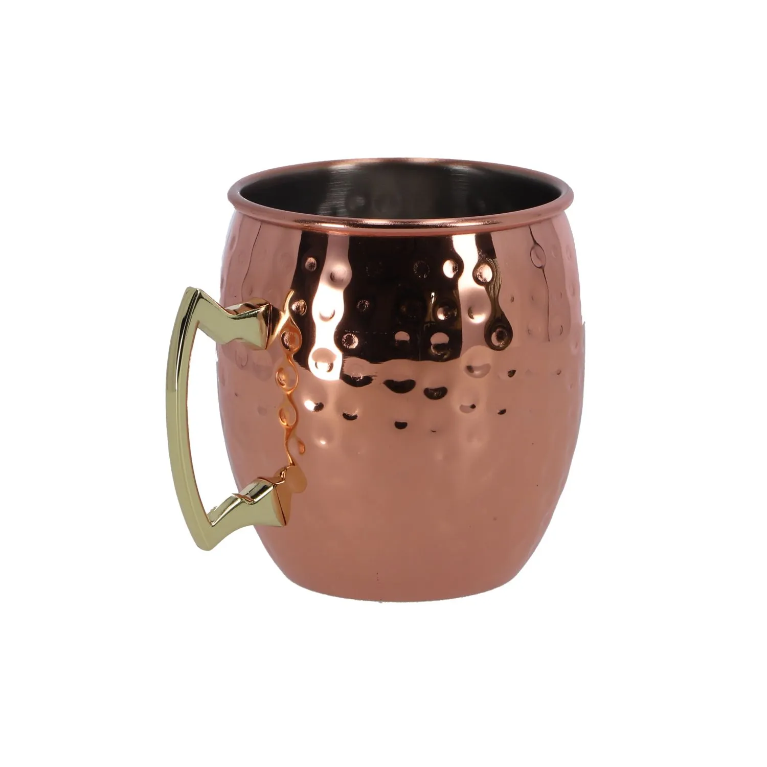 Beker RVS Moscow Mule Ø9,5 5 Beker RVS Moscow Mule Ø9,5 - Afbeelding 3