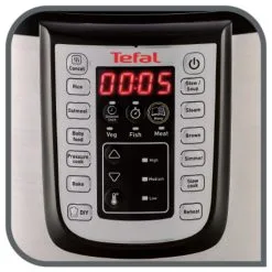 Tefal All-in-One Slowcooker, Multicooker EnSnelkookpan -Keukengerei Winkel 209 0505 3 1