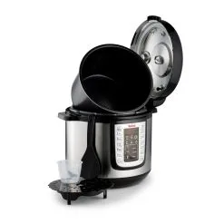 Tefal All-in-One Slowcooker, Multicooker EnSnelkookpan -Keukengerei Winkel 209 0505 5 1