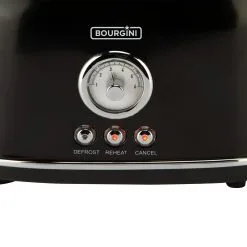Bourgini Retro Toaster Black -Keukengerei Winkel 209 0766 3 1