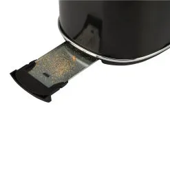 Bourgini Retro Toaster Black -Keukengerei Winkel 209 0766 4 1