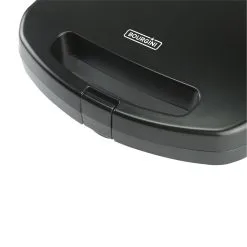 Bourgini Sandwich Maker Xxl Black 9 Bourgini Sandwich Maker Xxl Black -Keukengerei Winkel 209 0841 4 1