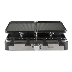Bourgini Gourmette Raclette Grill 8-persoons 14 Bourgini Gourmette Raclette Grill 8-persoons -Keukengerei Winkel 209 1008 4 1