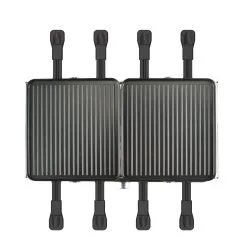 Bourgini Gourmette Raclette Grill 8-persoons 16 Bourgini Gourmette Raclette Grill 8-persoons -Keukengerei Winkel 209 1008 6 1