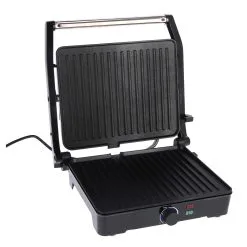 Bourgini Classic Panini Grill Plus -Keukengerei Winkel 209 2007 4 1 1
