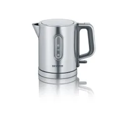 Severin Waterkoker 2400W 1L RVS Wk3401 -Keukengerei Winkel 209 3401 3 1