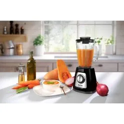 Tefal Blender Blendforce II Glas Zwart Accessoires -Keukengerei Winkel 209 3419 8 1