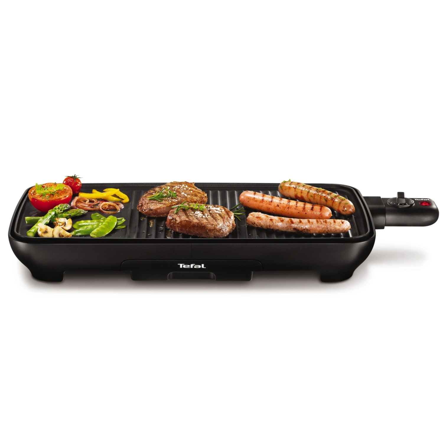 Tefal Bak- En Grillplaat Plancha Compact 4 Tefal Bak- En Grillplaat Plancha Compact - Afbeelding 2