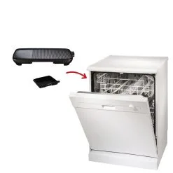 Tefal Bak- En Grillplaat Plancha Compact 15 Tefal Bak- En Grillplaat Plancha Compact -Keukengerei Winkel 209 3918 8 1