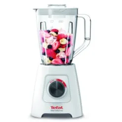Tefal Blender Blendforce II Plastic Wit -Keukengerei Winkel 209 4201 2 1