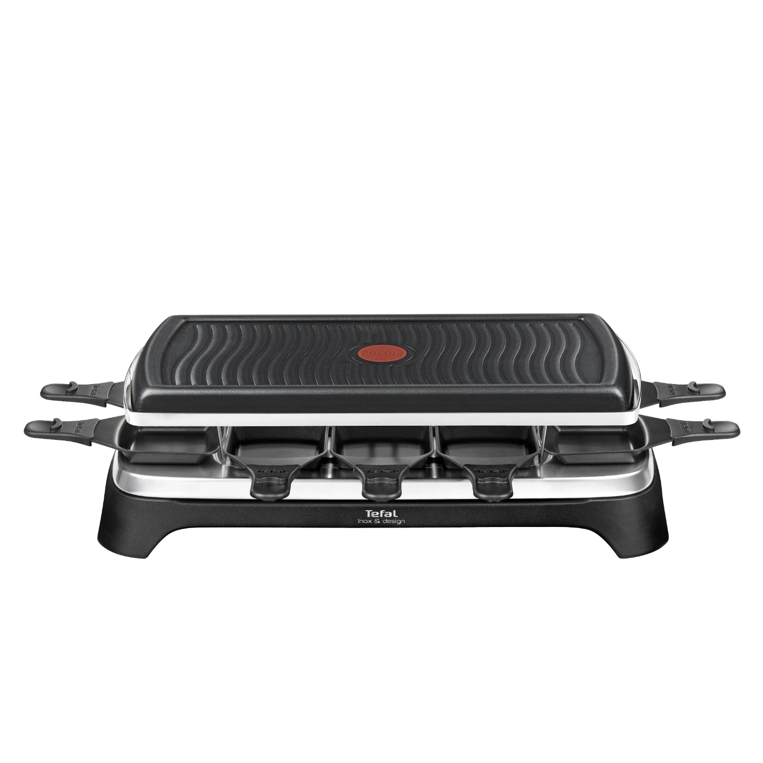 Tefal Ambiance Gourmet Inox-Design 10P 4 Tefal Ambiance Gourmet Inox-Design 10P - Afbeelding 2