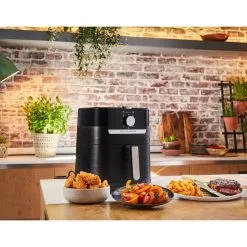 Tefal Easy Fry&Grill Classic Black -Keukengerei Winkel 209 5018 9 1