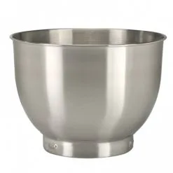 Bourgini Kitchen Chef Plus Keukenmachine 5,5 Liter Zwart -Keukengerei Winkel 209 5041 8