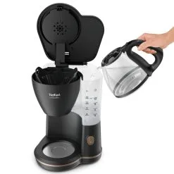 Tefal Includeo Koffiezetter Zwart -Keukengerei Winkel 209 5338 6 1