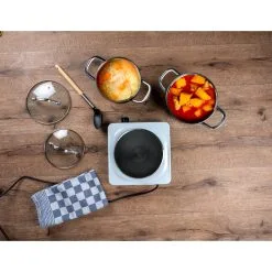 Alpina Kookplaat 1500W -Keukengerei Winkel 209 6526 7 1