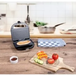 Alpina Contactgrill 750W -Keukengerei Winkel 209 6779 5 1