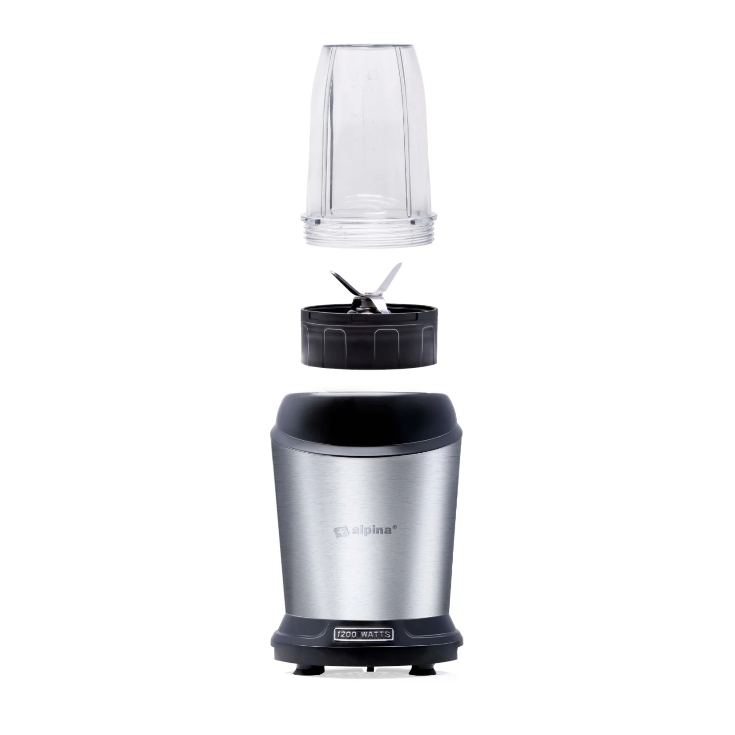 Alpina Smoothie Maker 220-240V 4 Alpina Smoothie Maker 220-240V - Afbeelding 2