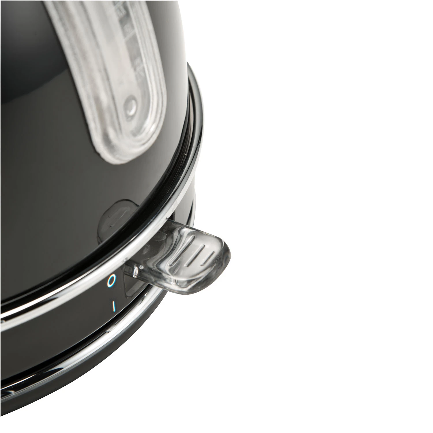 Bourgini Waterkoker Nostalgic Thermo Black 1.7L 7 Bourgini Waterkoker Nostalgic Thermo Black 1.7L - Afbeelding 5