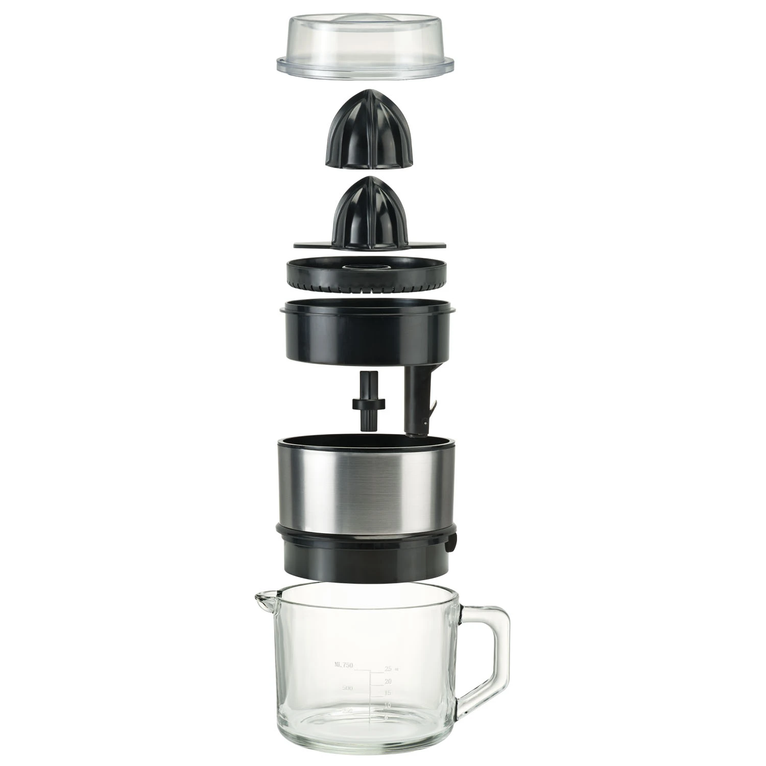 Bourgini Classic Lotte Juicer Deluxe 5 Bourgini Classic Lotte Juicer Deluxe - Afbeelding 3