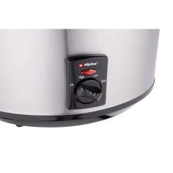 Alpina Slowcooker 3,5L 240W -Keukengerei Winkel 209 8170 5 1