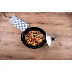 Alpina Slowcooker 3,5L 240W -Keukengerei Winkel 209 8170 7 1