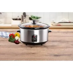 Alpina Slowcooker 3,5L 240W -Keukengerei Winkel 209 8170 8 1