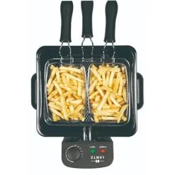 Lentz Dubbele Frituurpan 10210 5 Liter 7 Lentz Dubbele Frituurpan 10210 5 Liter -Keukengerei Winkel 210 0210 2 1