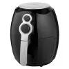 Lentz Airfryer 29024 3.6L 1400W Zwart -Keukengerei Winkel 210 0240 3