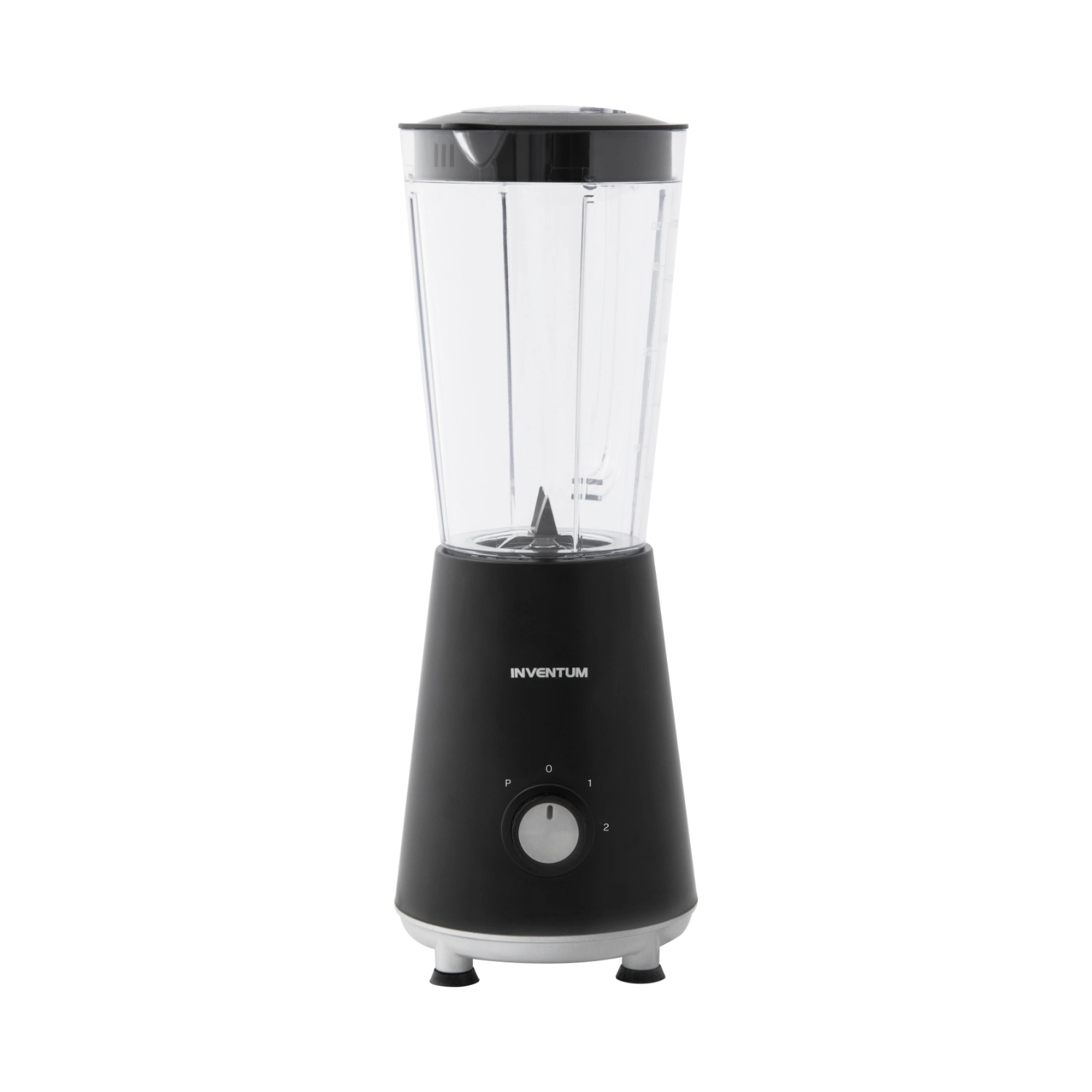Inventum Blender 350W Zwart 3 Inventum Blender 350W Zwart