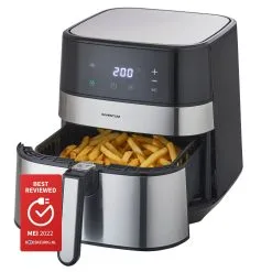 Inventum Hetelucht Friteuse GF500HLD 5 L 1700W Zwart -Keukengerei Winkel 210 0500 1