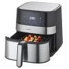 Inventum Hetelucht Friteuse GF500HLD 5 L 1700W Zwart -Keukengerei Winkel 210 0500 3 1