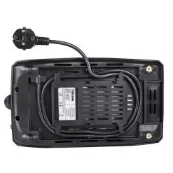 Tristar BR-1022 Broodrooster 2 Korte Sleuven Zwart -Keukengerei Winkel 210 1022 5 1