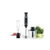 Schäfer Staafmixer Set 74164 600W Zwart 2 Schäfer Staafmixer Set 74164 600W Zwart -Keukengerei Winkel 210 1643 1