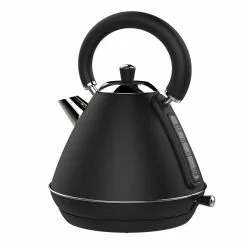 Schäfer Waterkoker 74185 1.7 Liter Zwart