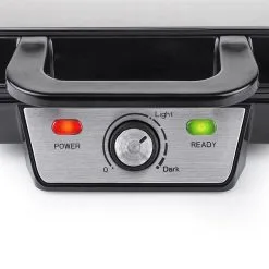 Tristar WF-2195 Wafelijzer Anti-aanbaklaag 11 Tristar WF-2195 Wafelijzer Anti-aanbaklaag -Keukengerei Winkel 210 2195 6 1