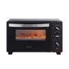 Inventum Oven OV207B 20 L 1380W Zwart -Keukengerei Winkel 210 2270 10