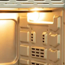 Inventum Oven OV207B 20 L 1380W Zwart -Keukengerei Winkel 210 2270 5 1 1