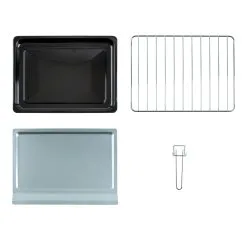 Inventum Oven OV207B 20 L 1380W Zwart -Keukengerei Winkel 210 2270 7 1