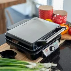 Inventum Contactgrill CG618 1800W Zwart -Keukengerei Winkel 210 4275 4 1 1